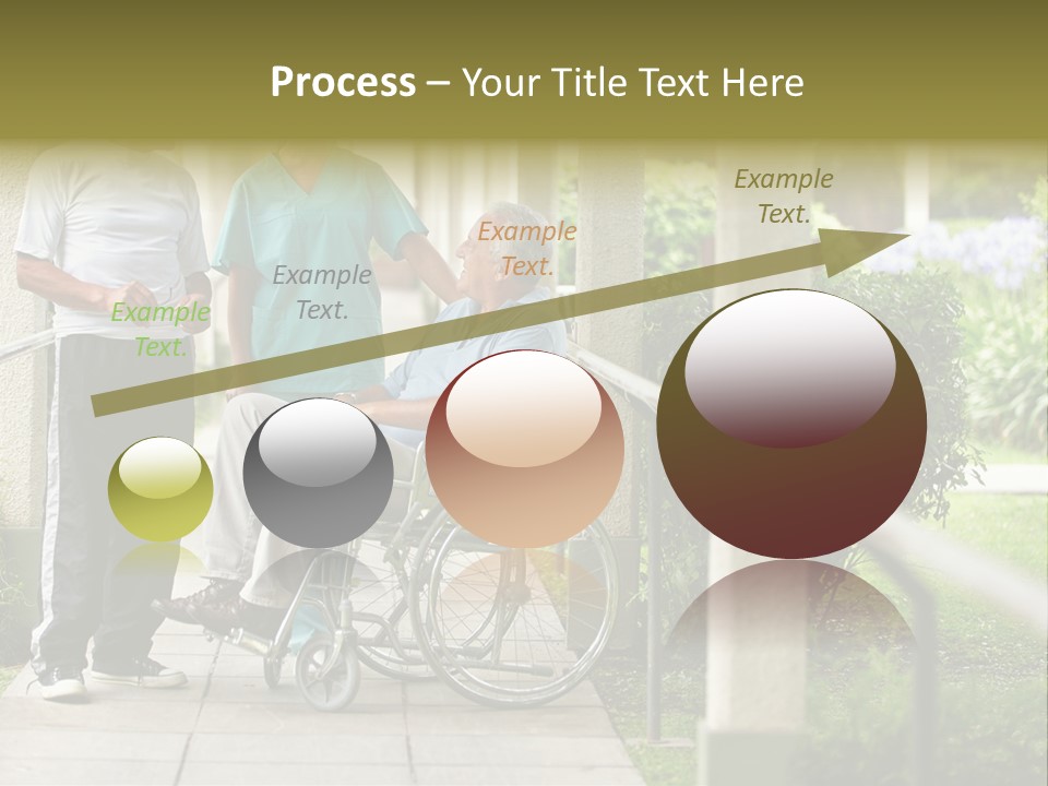 Health Clinic Help PowerPoint Template