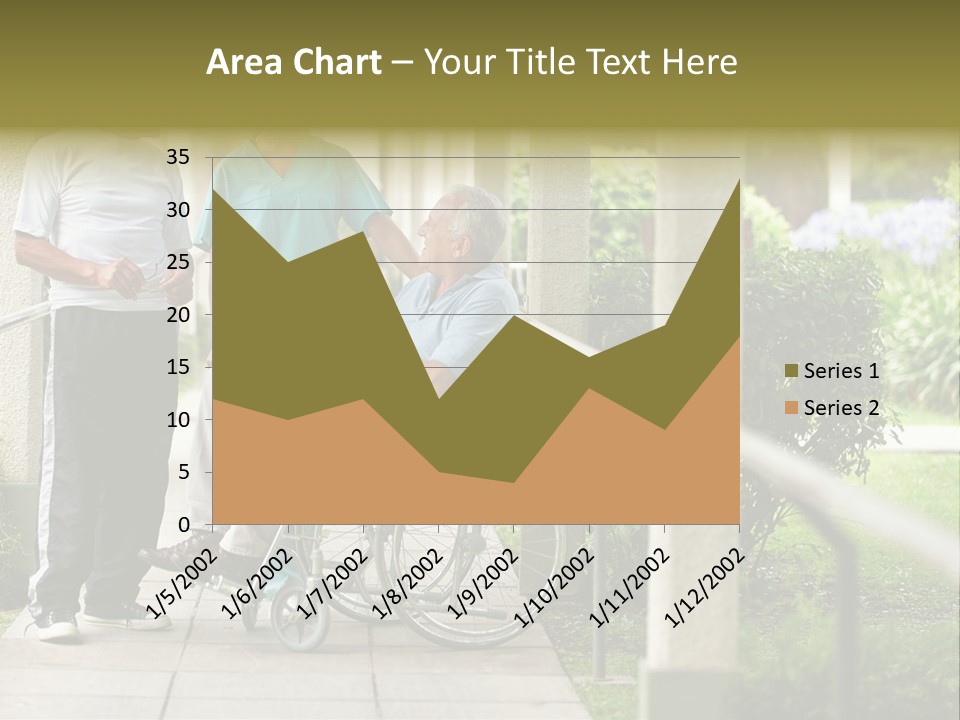 Health Clinic Help PowerPoint Template