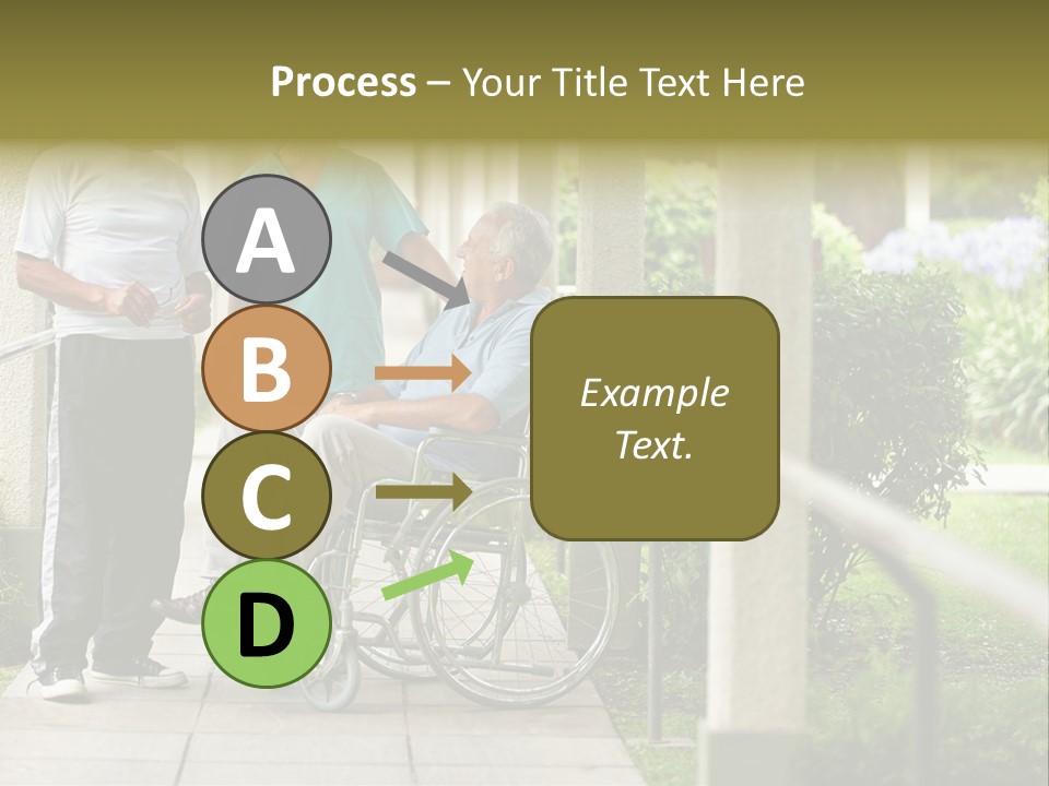 Health Clinic Help PowerPoint Template