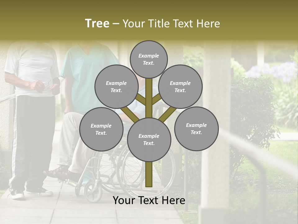 Health Clinic Help PowerPoint Template