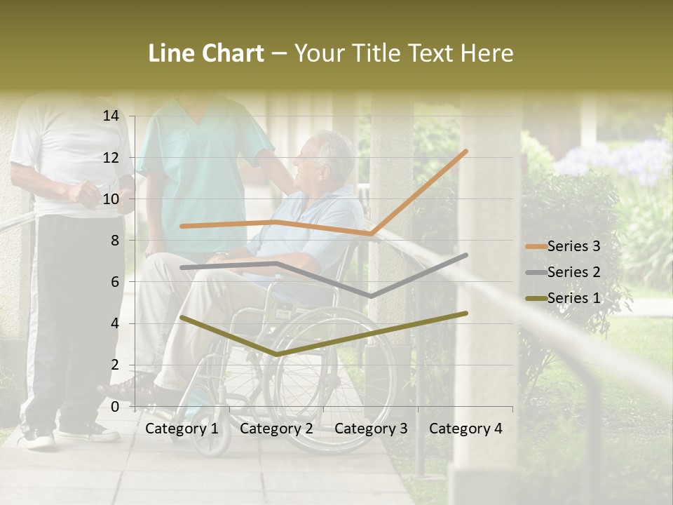 Health Clinic Help PowerPoint Template
