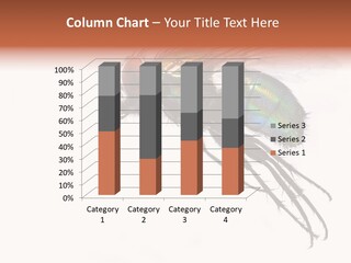 Freely Left Wing PowerPoint Template