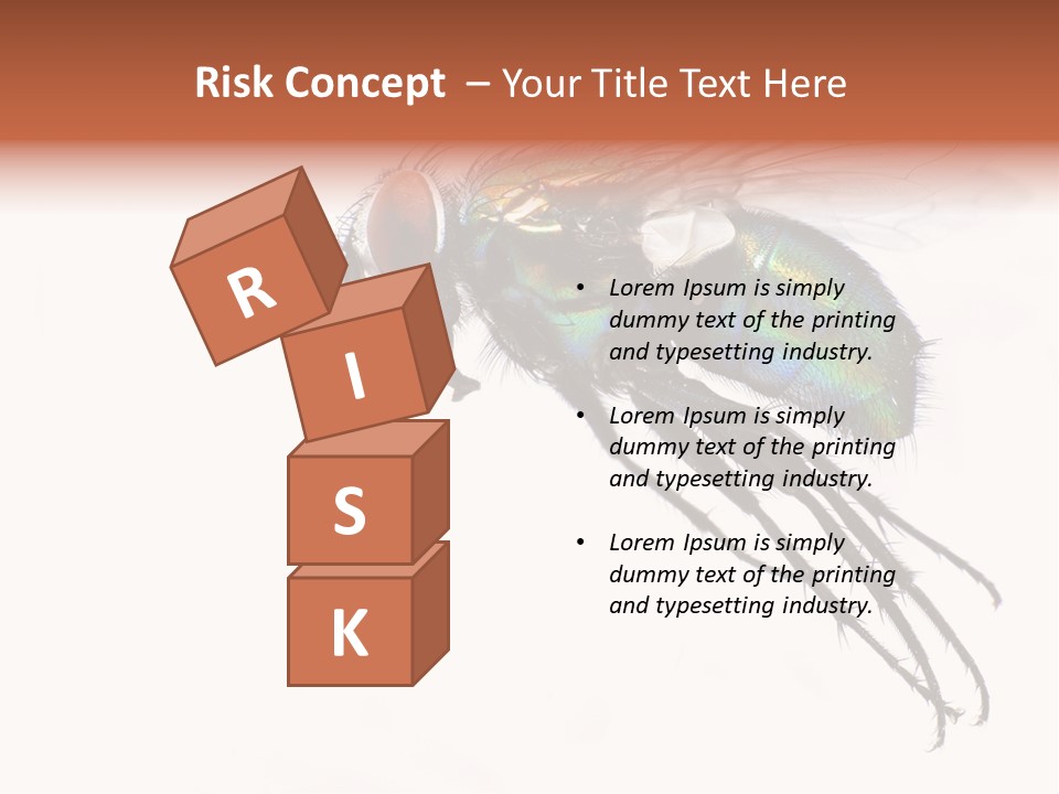 Freely Left Wing PowerPoint Template