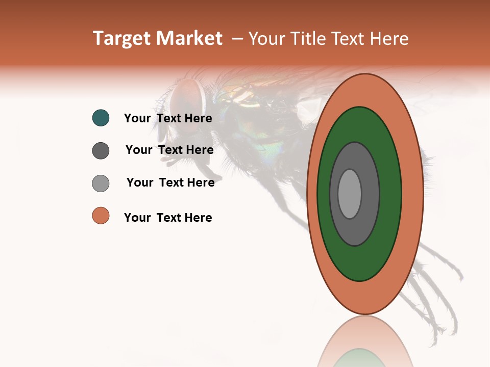 Freely Left Wing PowerPoint Template