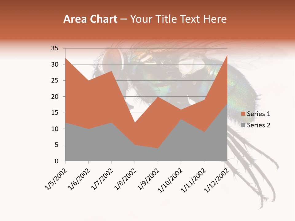 Freely Left Wing PowerPoint Template