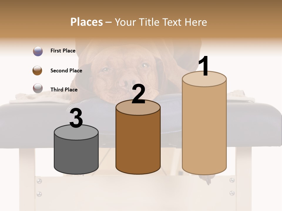 Cute Spa Relaxing PowerPoint Template