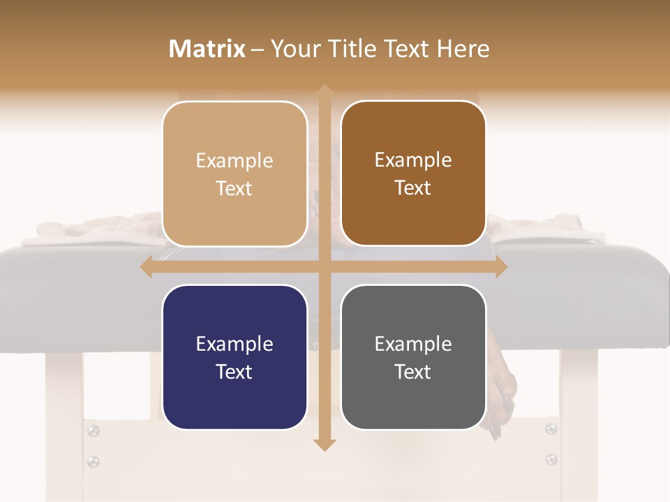 Cute Spa Relaxing PowerPoint Template