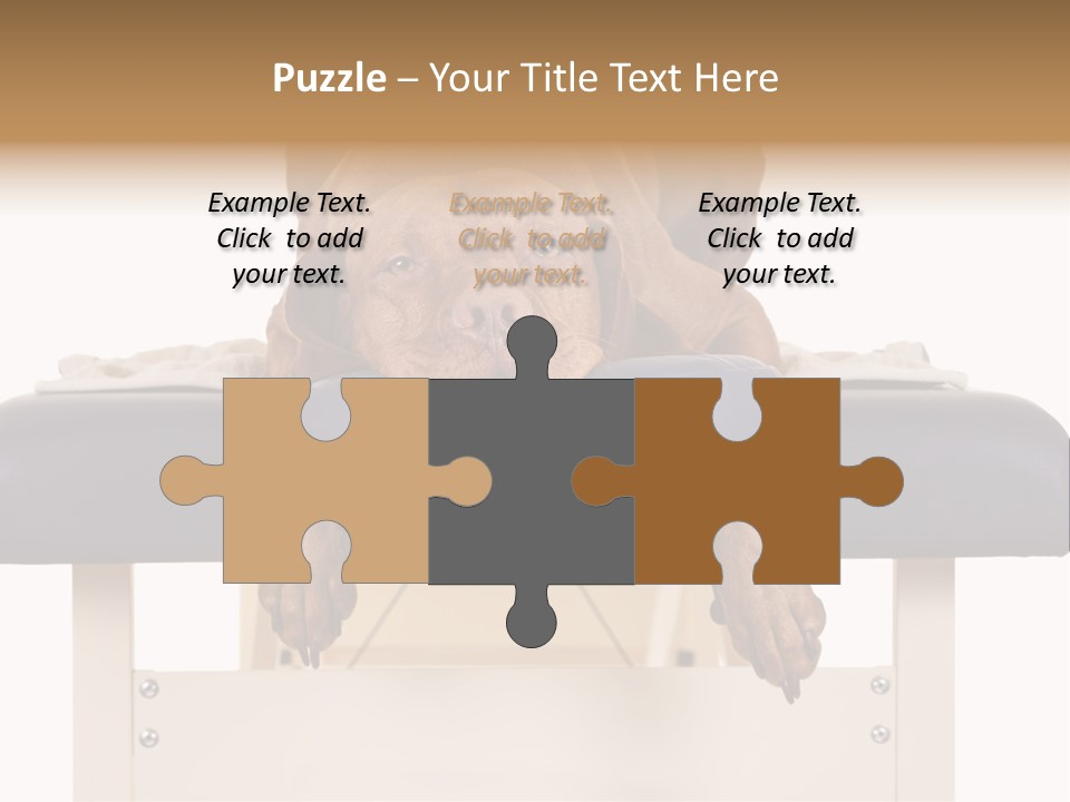 Cute Spa Relaxing PowerPoint Template