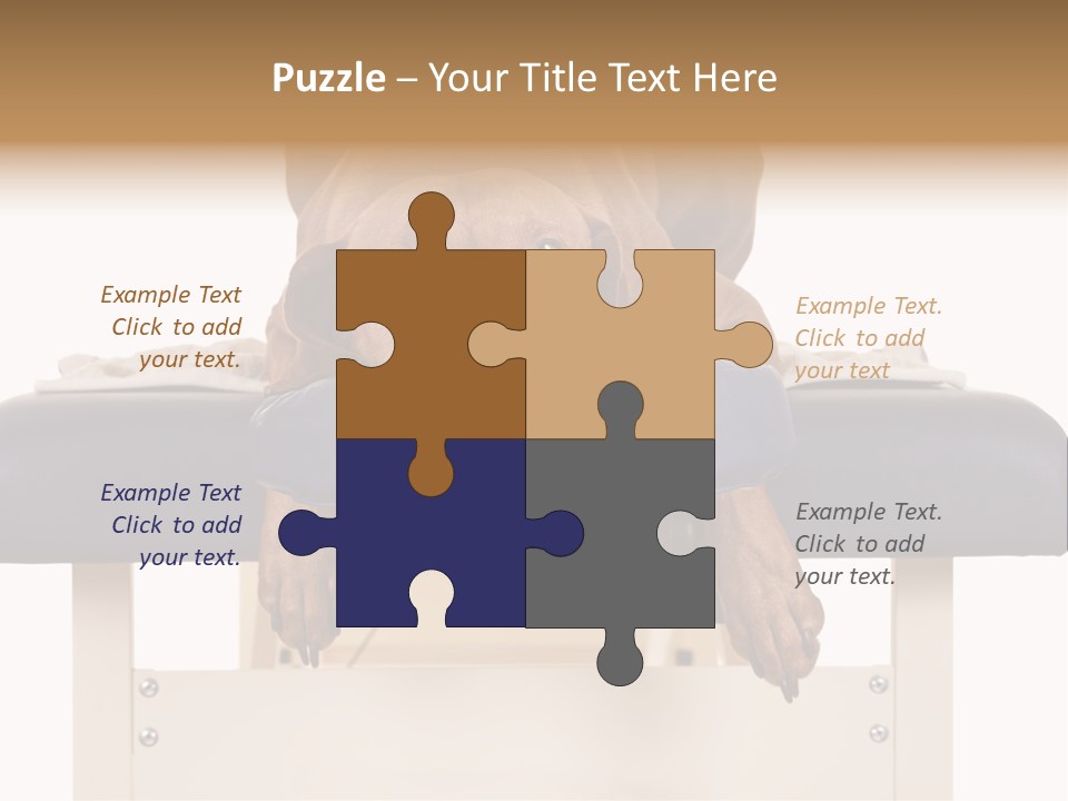 Cute Spa Relaxing PowerPoint Template