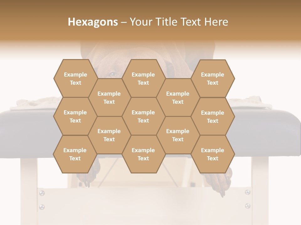 Cute Spa Relaxing PowerPoint Template