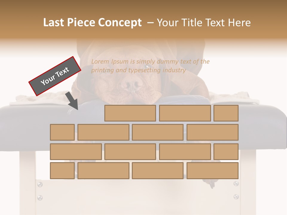 Cute Spa Relaxing PowerPoint Template