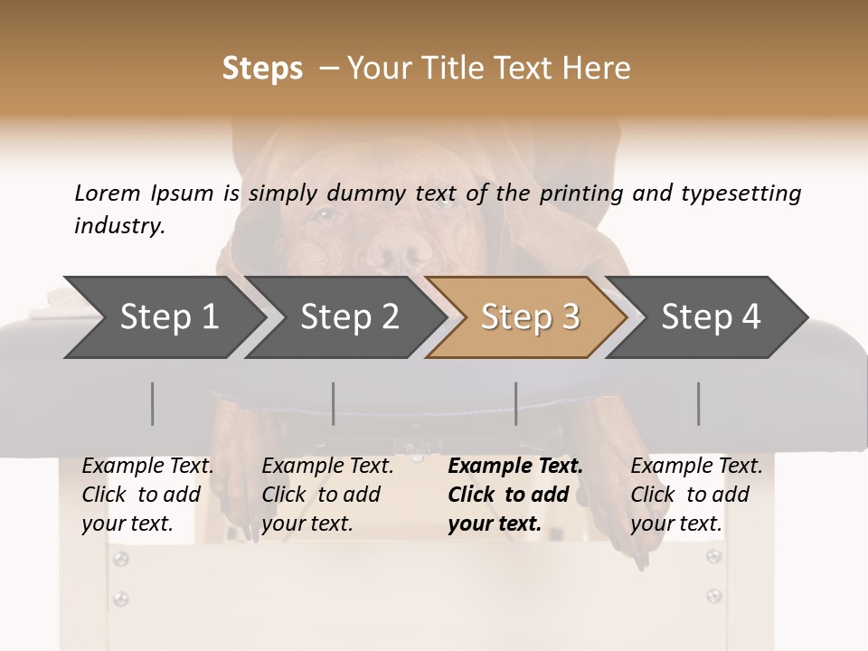 Cute Spa Relaxing PowerPoint Template