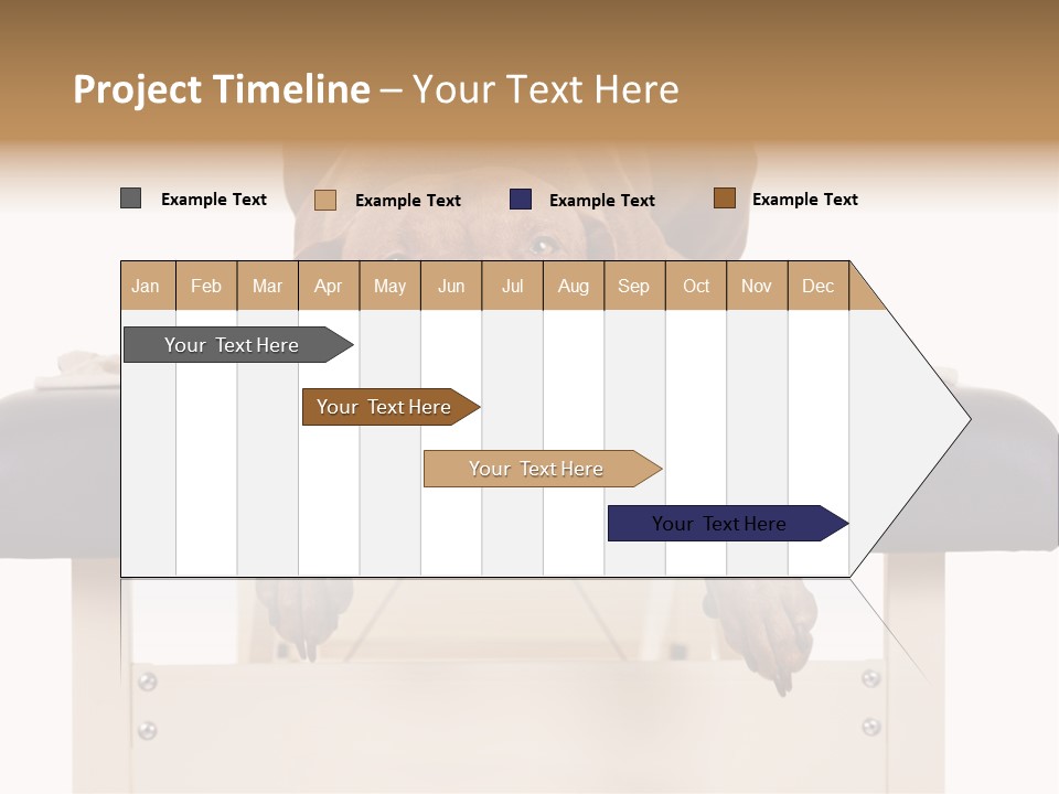 Cute Spa Relaxing PowerPoint Template