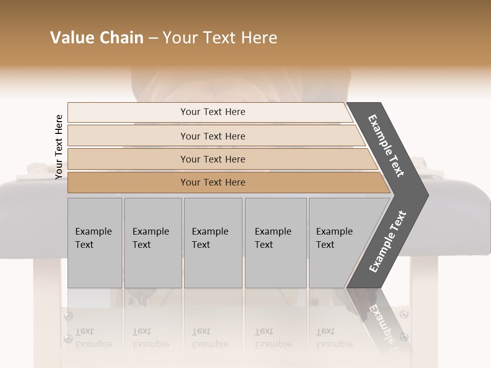 Cute Spa Relaxing PowerPoint Template