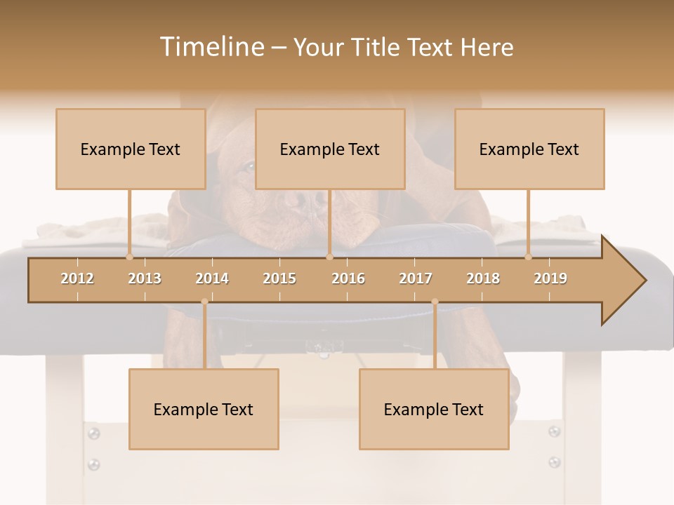 Cute Spa Relaxing PowerPoint Template