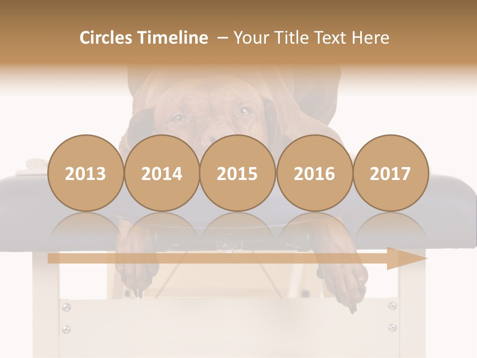 Cute Spa Relaxing PowerPoint Template