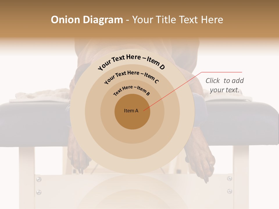 Cute Spa Relaxing PowerPoint Template