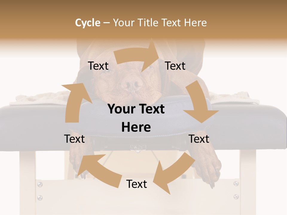 Cute Spa Relaxing PowerPoint Template