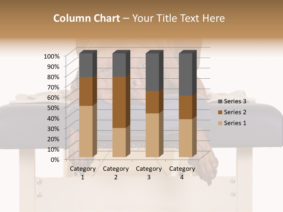 Cute Spa Relaxing PowerPoint Template