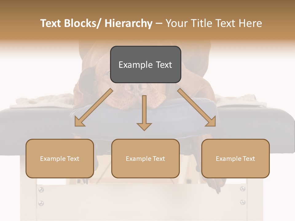 Cute Spa Relaxing PowerPoint Template