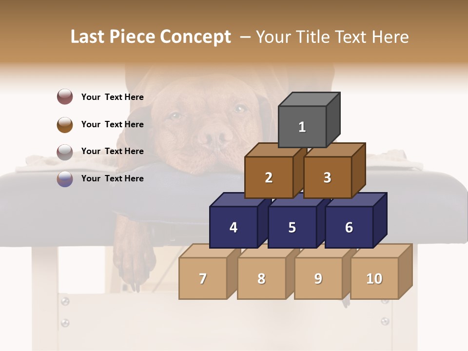 Cute Spa Relaxing PowerPoint Template