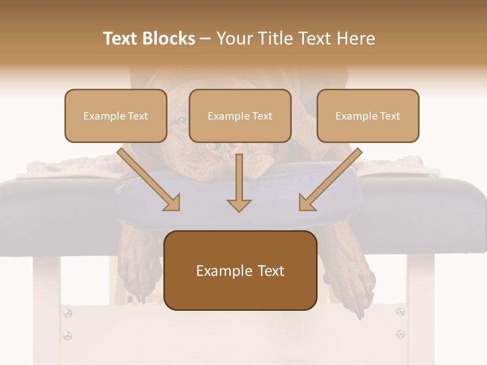 Cute Spa Relaxing PowerPoint Template
