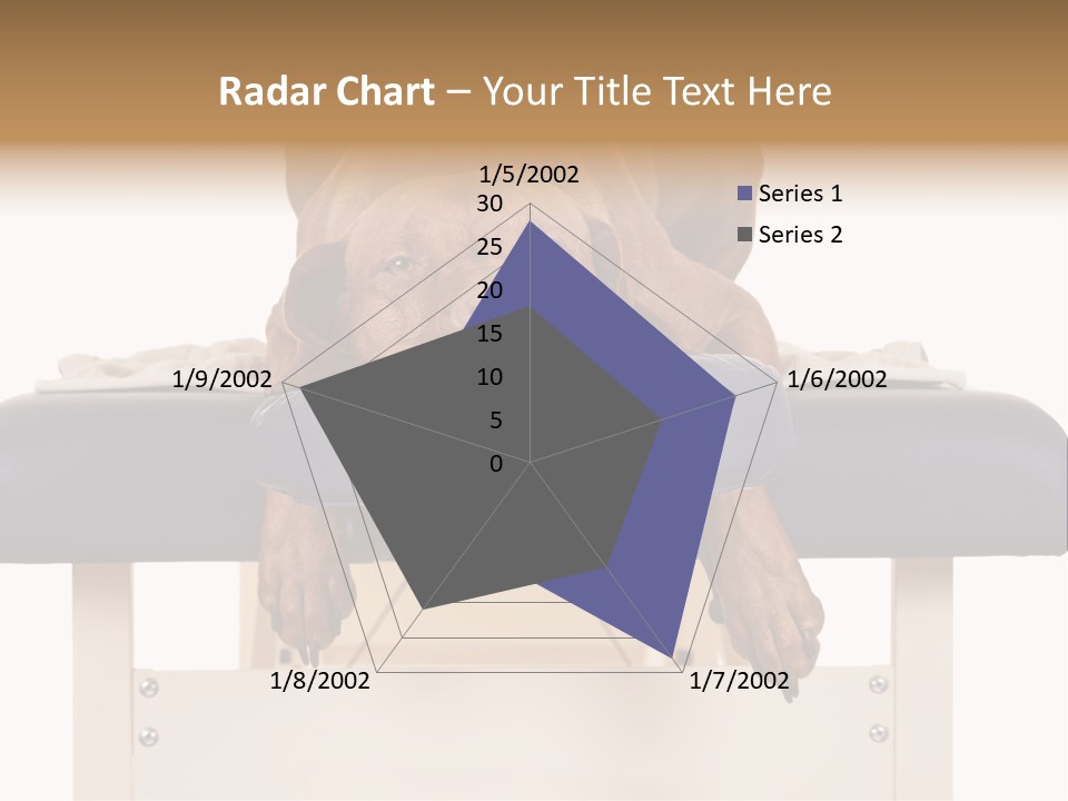 Cute Spa Relaxing PowerPoint Template