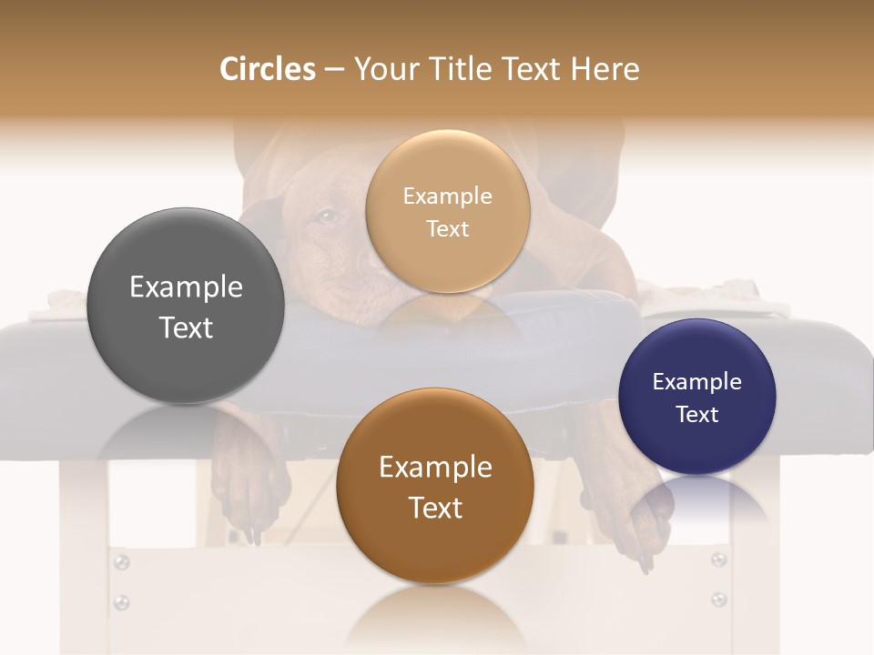 Cute Spa Relaxing PowerPoint Template