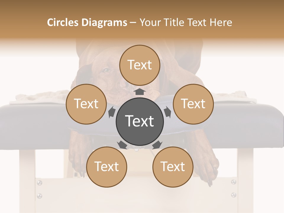 Cute Spa Relaxing PowerPoint Template