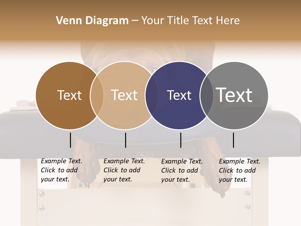 Cute Spa Relaxing PowerPoint Template