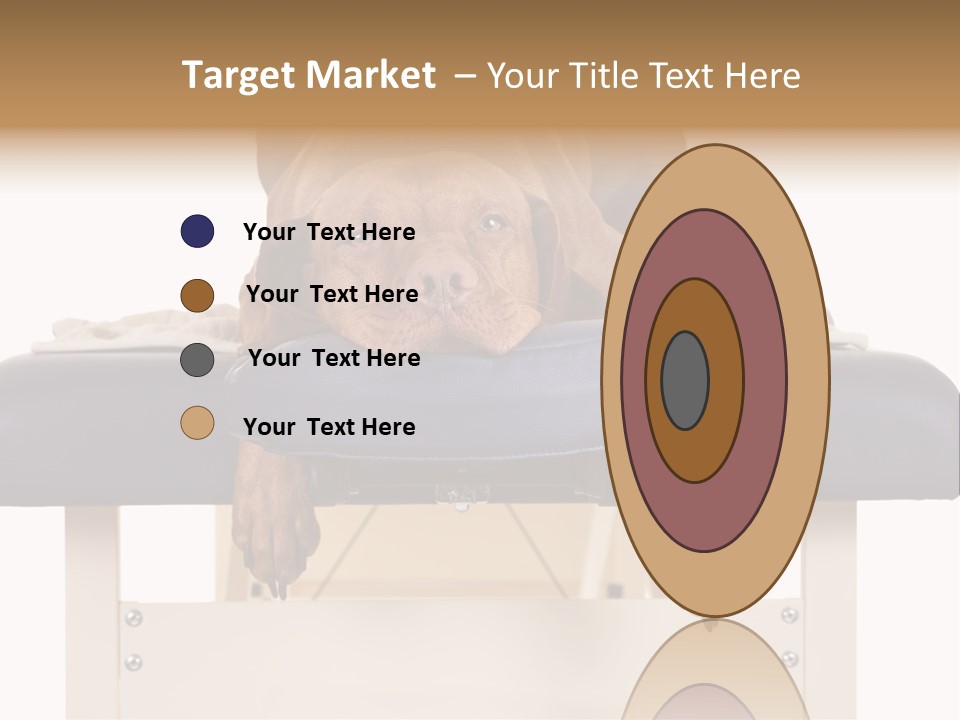 Cute Spa Relaxing PowerPoint Template