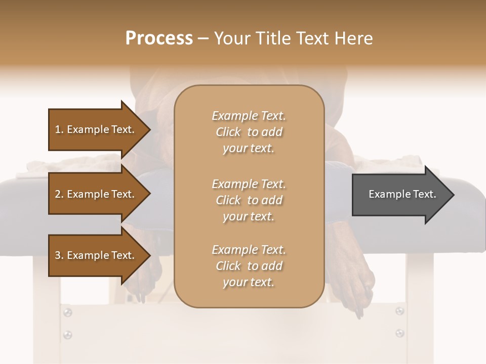 Cute Spa Relaxing PowerPoint Template