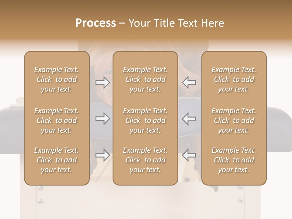 Cute Spa Relaxing PowerPoint Template