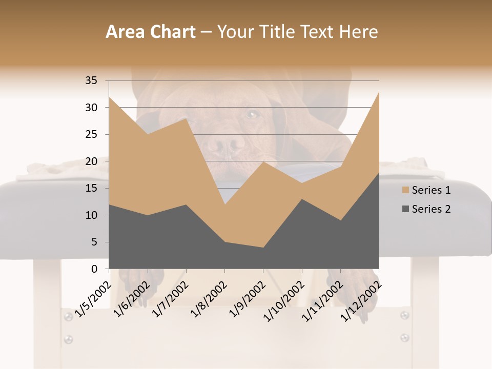 Cute Spa Relaxing PowerPoint Template