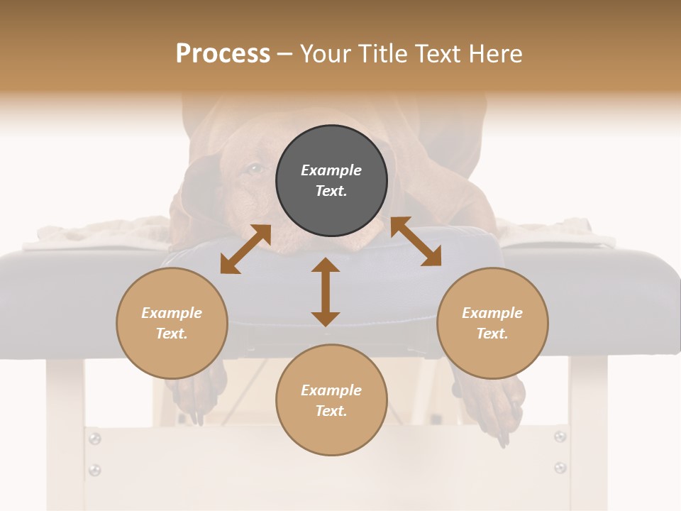 Cute Spa Relaxing PowerPoint Template