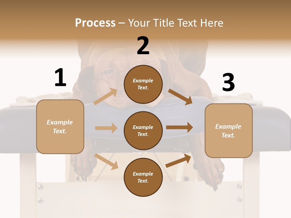 Cute Spa Relaxing PowerPoint Template