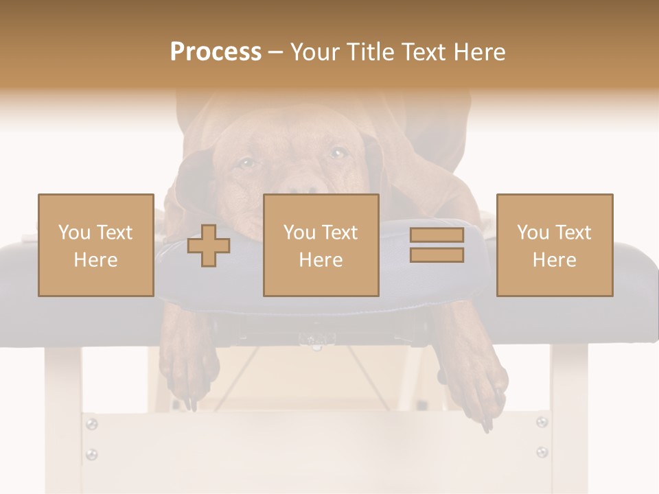 Cute Spa Relaxing PowerPoint Template