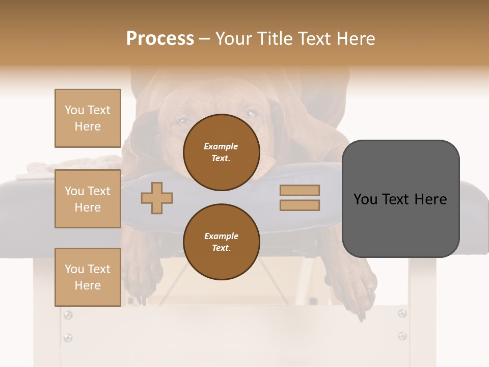Cute Spa Relaxing PowerPoint Template