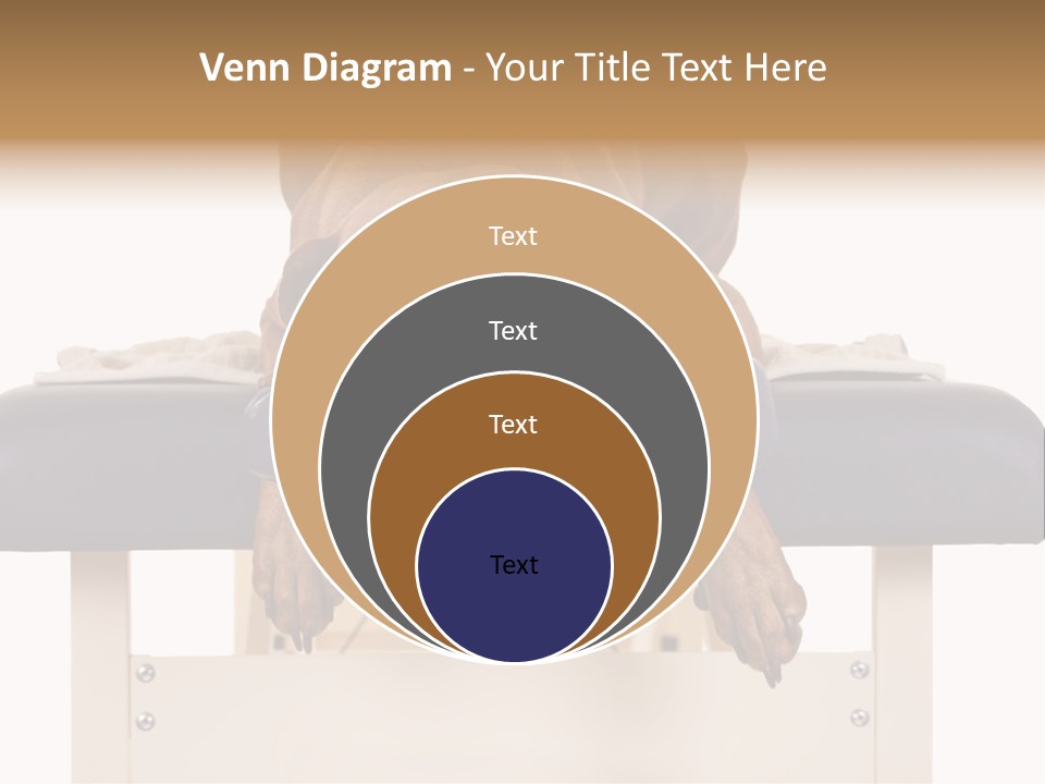Cute Spa Relaxing PowerPoint Template