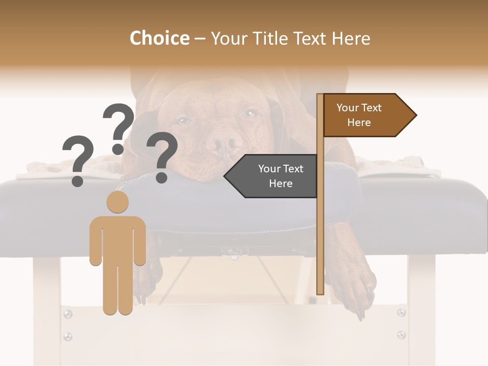 Cute Spa Relaxing PowerPoint Template