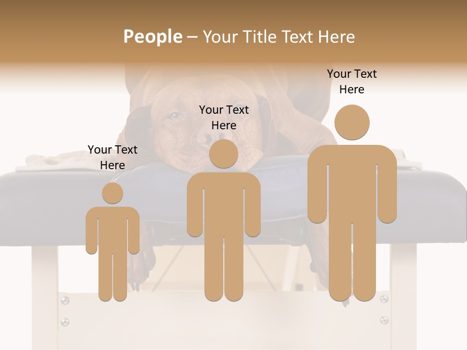 Cute Spa Relaxing PowerPoint Template