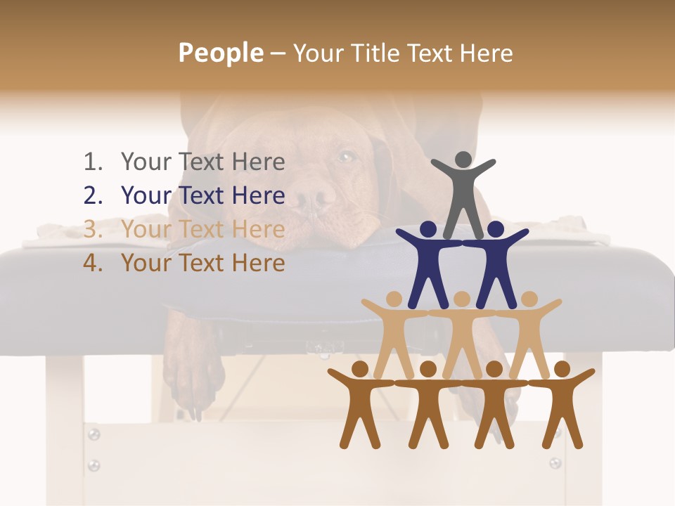 Cute Spa Relaxing PowerPoint Template