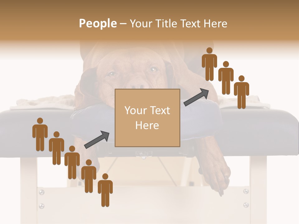 Cute Spa Relaxing PowerPoint Template