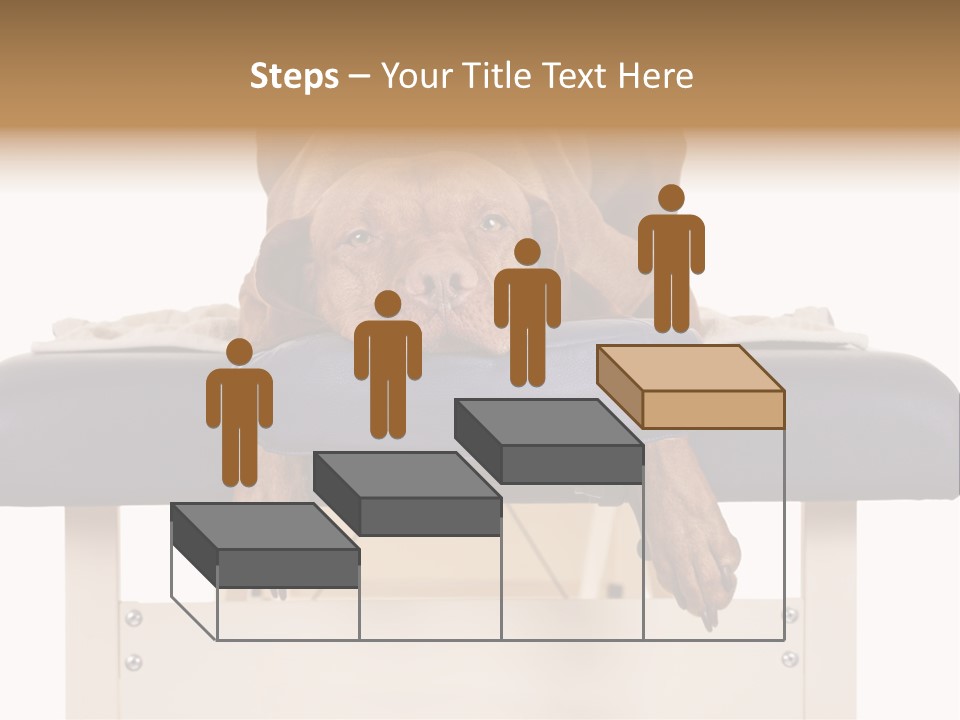 Cute Spa Relaxing PowerPoint Template