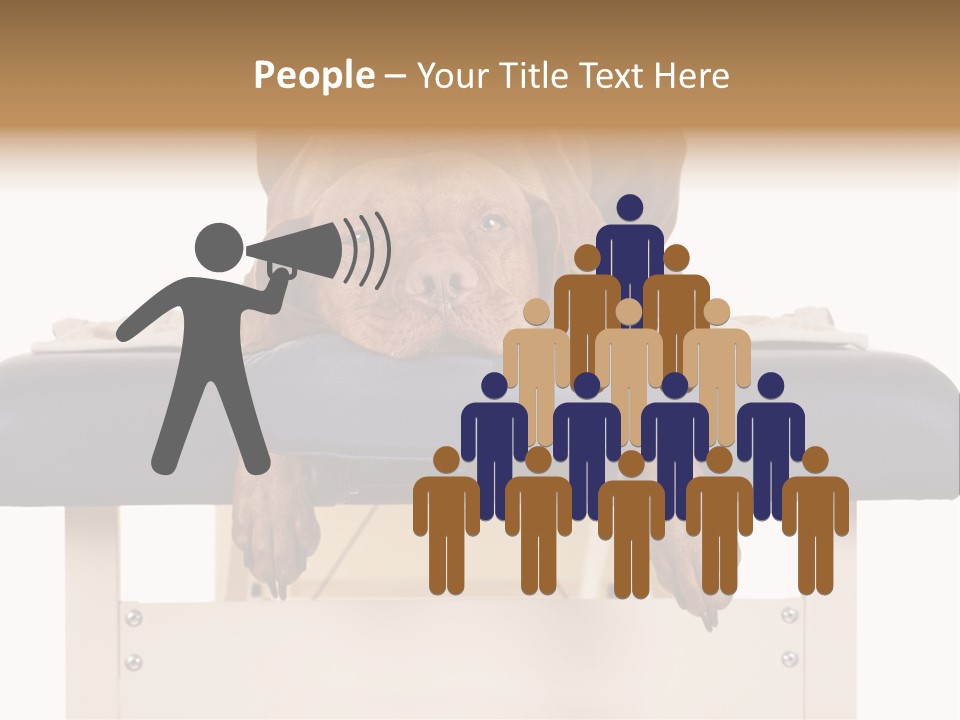 Cute Spa Relaxing PowerPoint Template