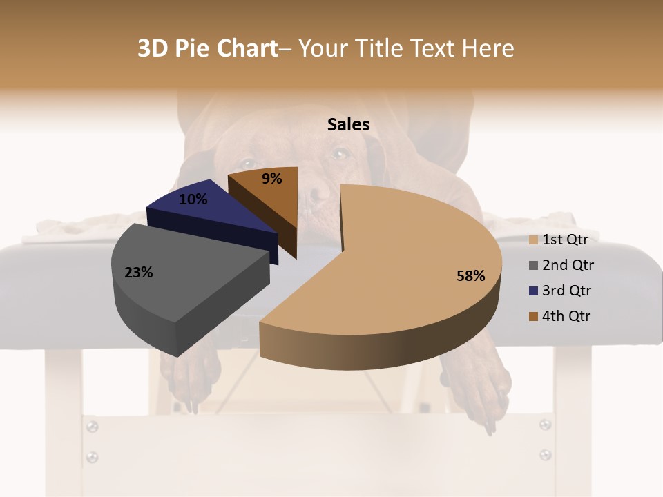 Cute Spa Relaxing PowerPoint Template