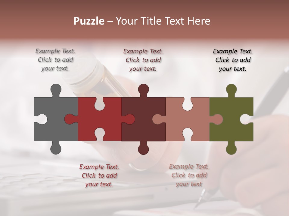 Remedy Medication Medical PowerPoint Template