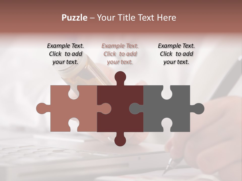 Remedy Medication Medical PowerPoint Template