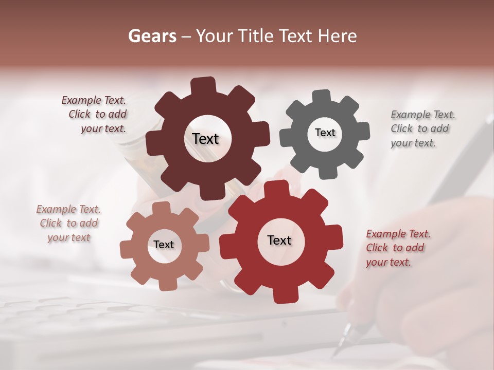 Remedy Medication Medical PowerPoint Template