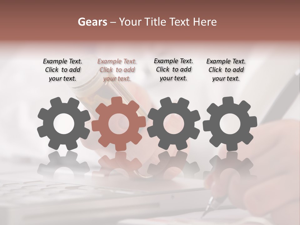 Remedy Medication Medical PowerPoint Template